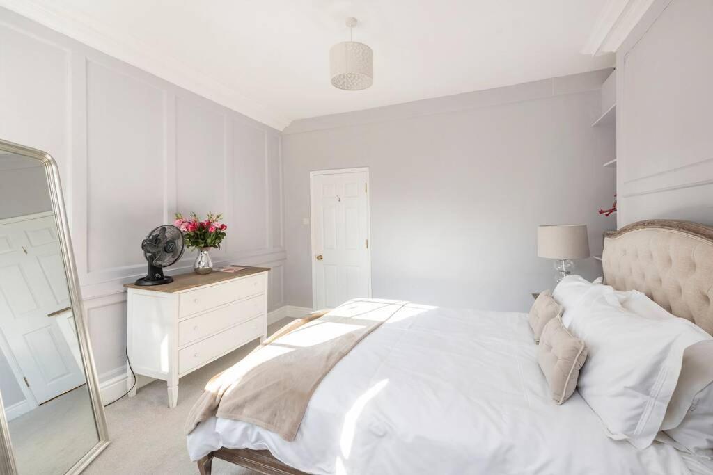 Beautiful Apartment, Incredible Central Location Bath Eksteriør billede