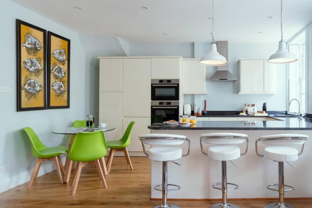 Beautiful Apartment, Incredible Central Location Bath Eksteriør billede