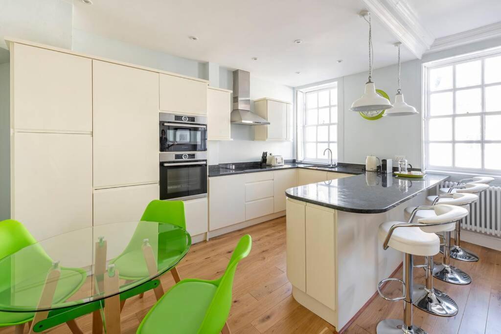 Beautiful Apartment, Incredible Central Location Bath Eksteriør billede
