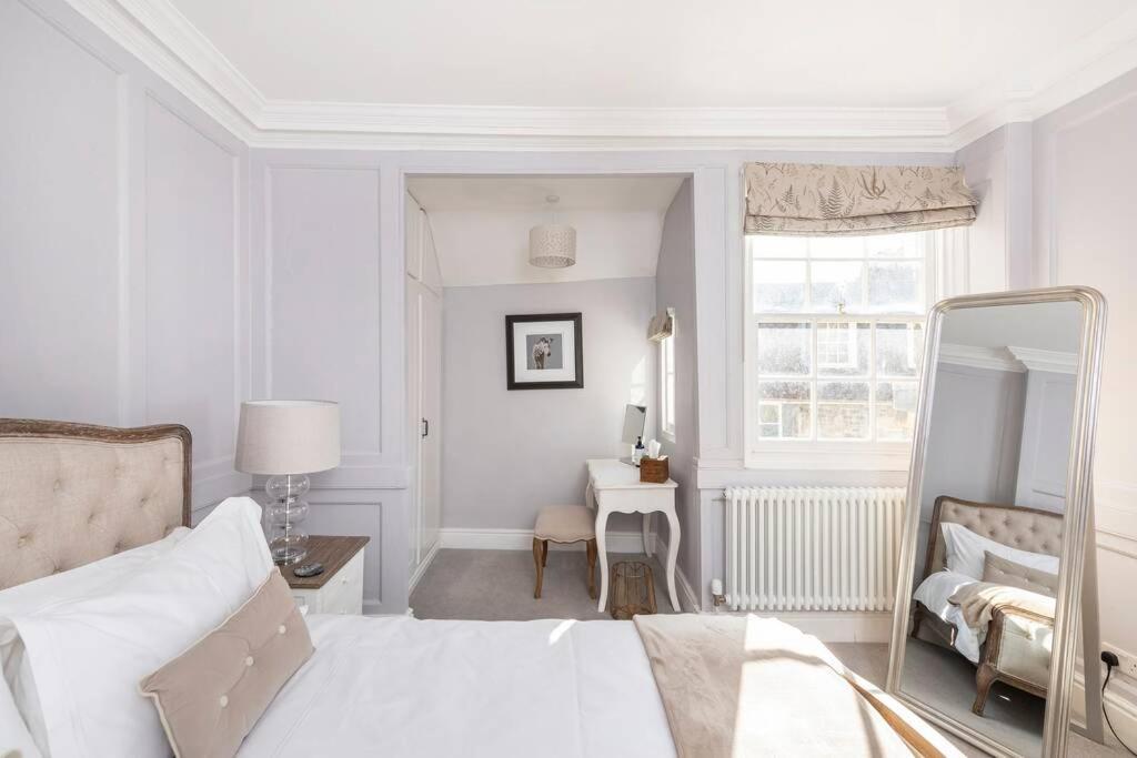 Beautiful Apartment, Incredible Central Location Bath Eksteriør billede