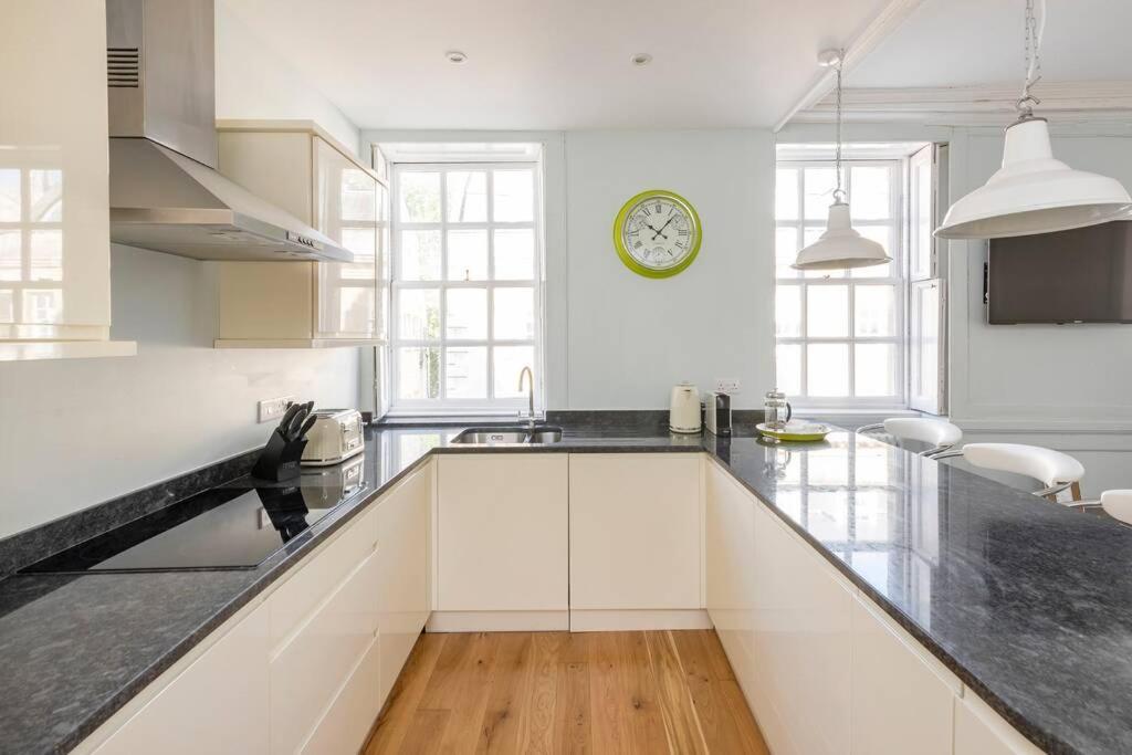 Beautiful Apartment, Incredible Central Location Bath Eksteriør billede
