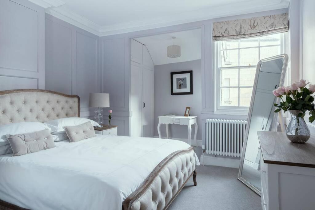 Beautiful Apartment, Incredible Central Location Bath Eksteriør billede
