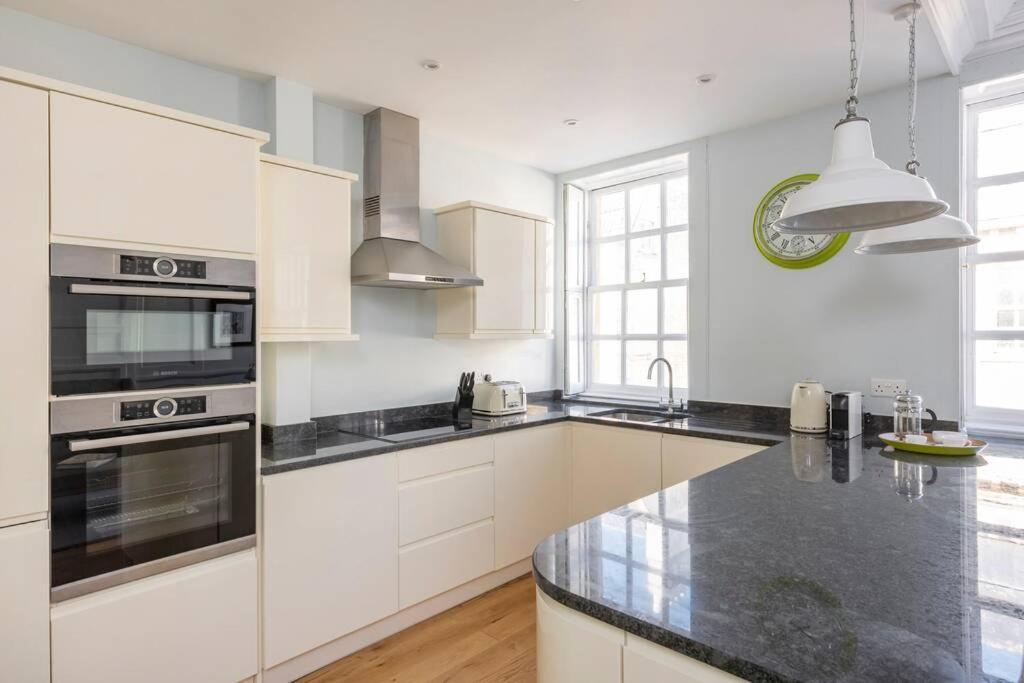 Beautiful Apartment, Incredible Central Location Bath Eksteriør billede