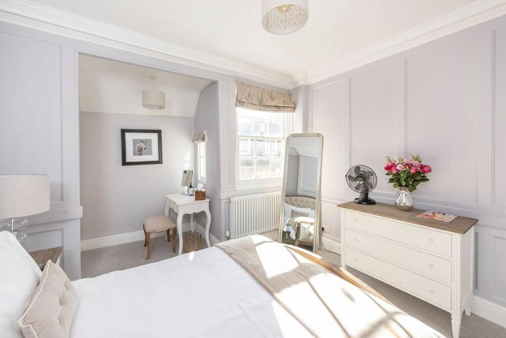 Beautiful Apartment, Incredible Central Location Bath Eksteriør billede