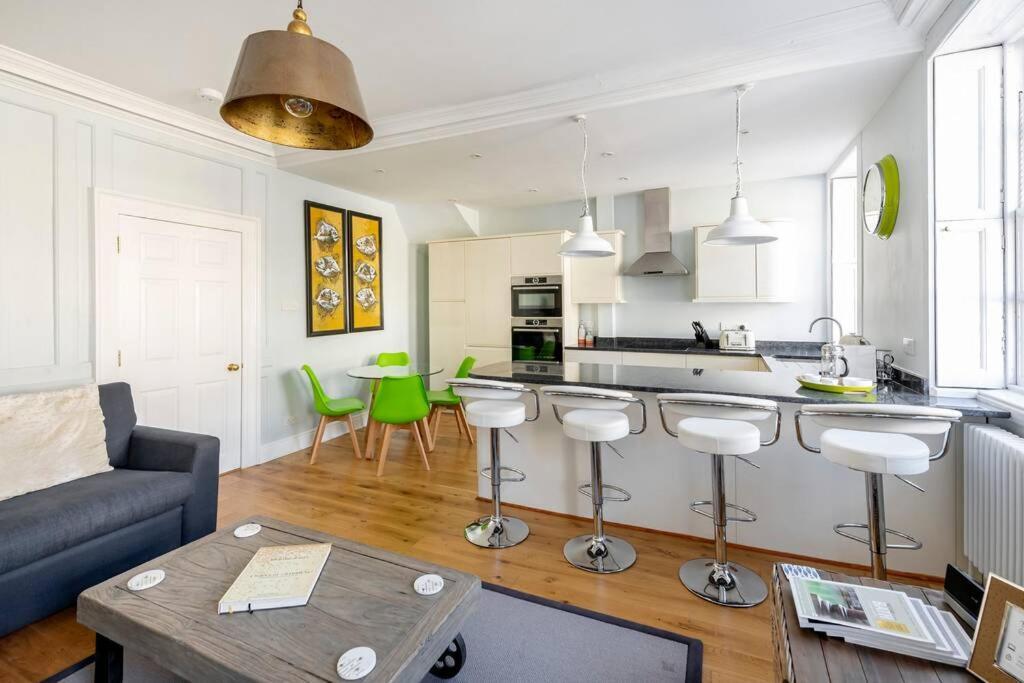 Beautiful Apartment, Incredible Central Location Bath Eksteriør billede