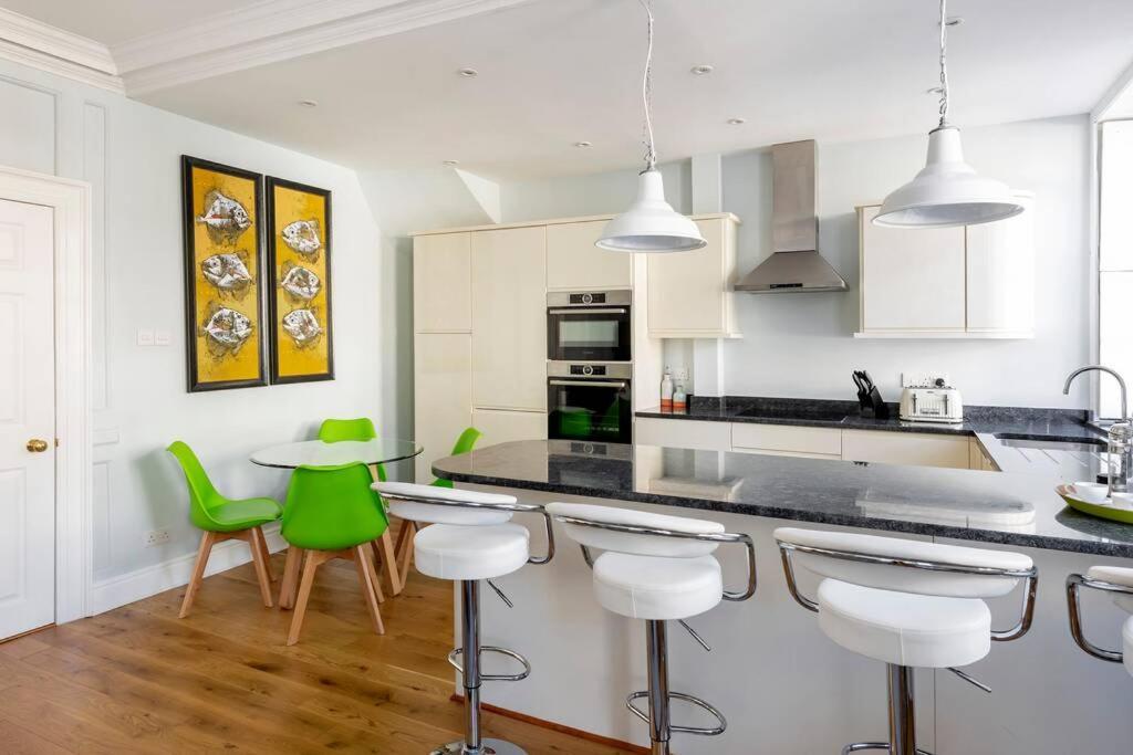 Beautiful Apartment, Incredible Central Location Bath Eksteriør billede