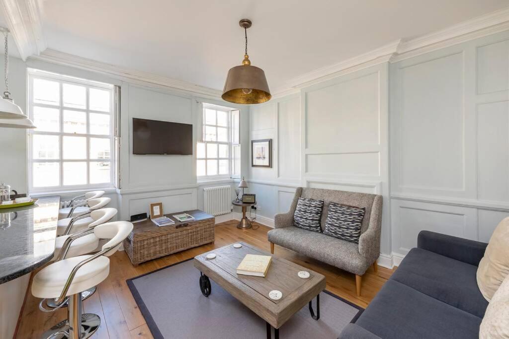 Beautiful Apartment, Incredible Central Location Bath Eksteriør billede