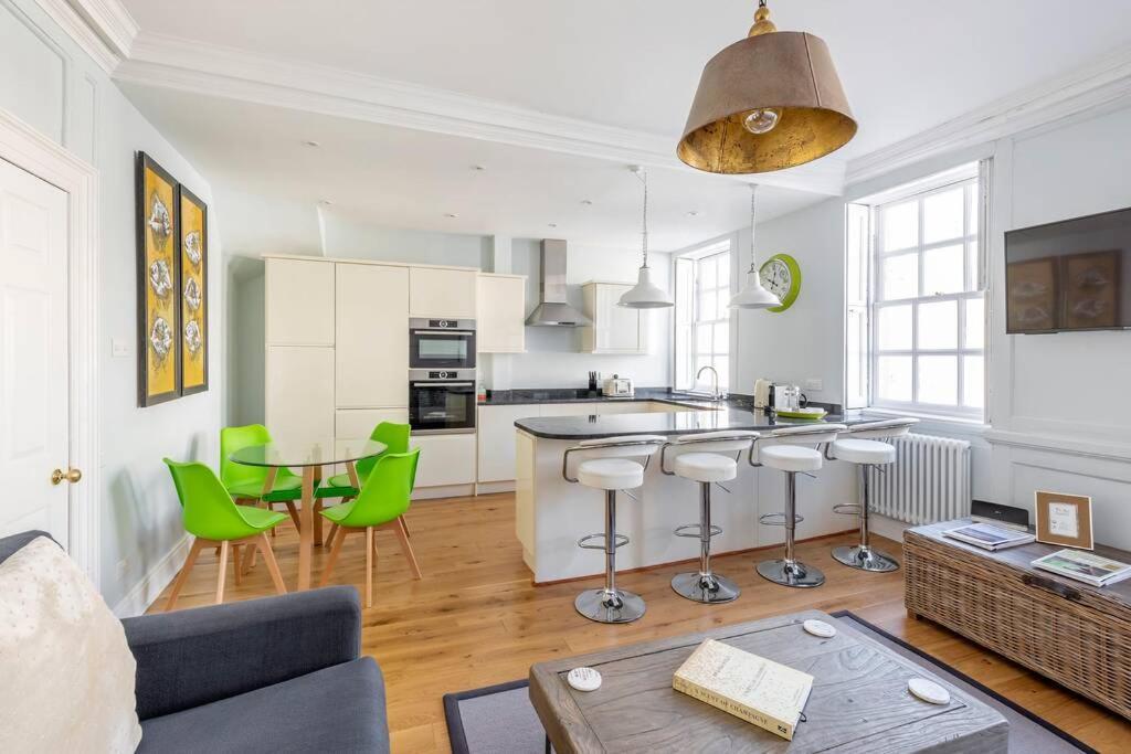 Beautiful Apartment, Incredible Central Location Bath Eksteriør billede